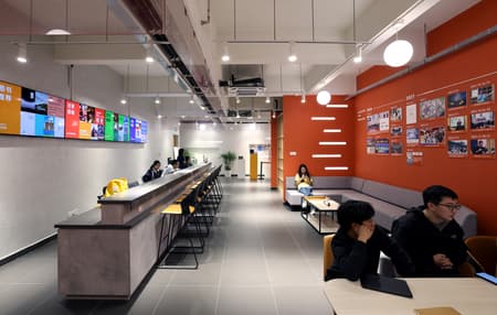 Yuanbo Building, Hub of Art Teachers